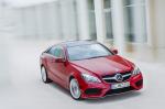 Mercedes-Benz E-Class Coupe 2014 года